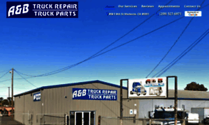 Abtruckrepair.com thumbnail