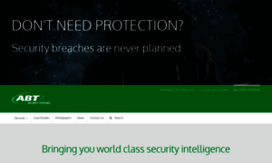 Abtsecuritysystems.com.au thumbnail