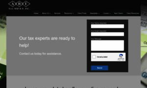Abttaxservice.com thumbnail