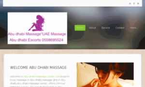 Abu-dhabi-massage-center.com thumbnail