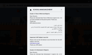 Abu-dhabi.dhafraschools.com thumbnail