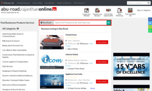 Abu-road.rajasthanonline.in thumbnail