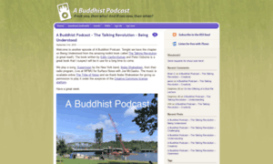 Abuddhistpodcast.com thumbnail