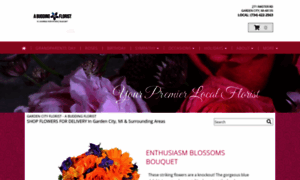 Abuddingflorist.com thumbnail