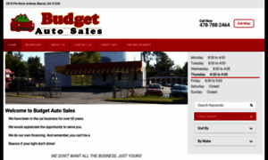 Abudgetautosales.com thumbnail