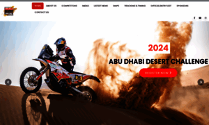 Abudhabidesertchallenge.com thumbnail