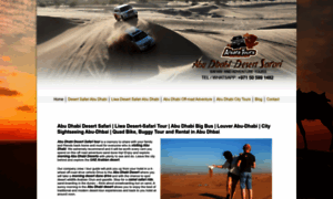 Abudhabidesertsafaritours.com thumbnail