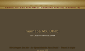 Abudhabitravel.de thumbnail