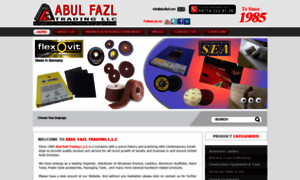 Abulfazl.com thumbnail