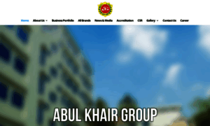 Abulkhairgroup.com thumbnail