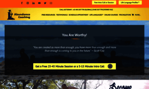 Abundancecoaching.com.au thumbnail