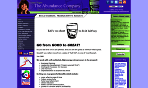 Abundancecoaching.net thumbnail