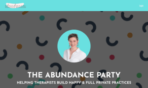 Abundanceparty.abundancepracticebuilding.com thumbnail