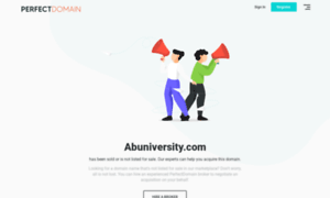 Abuniversity.com thumbnail