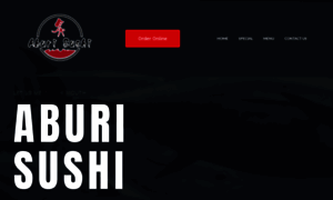 Aburi-sushi.com thumbnail