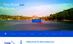 Aburoad.co.in thumbnail