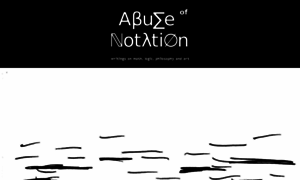Abuseofnotation.github.io thumbnail