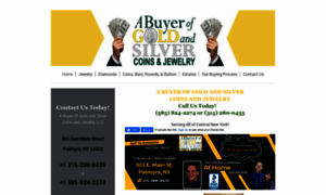 Abuyerofgoldandsilver.com thumbnail