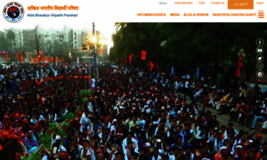 Abvp.org thumbnail