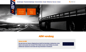 Abw.nl thumbnail