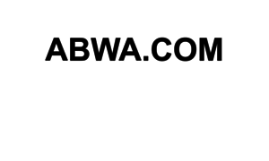 Abwa.com thumbnail