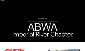 Abwaimperialriver.org thumbnail