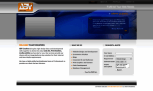 Abycreatives.com thumbnail