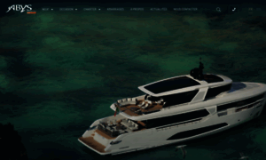 Abys-yachting.com thumbnail