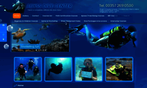 Abyss-diving.com thumbnail