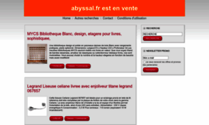 Abyssal.fr thumbnail