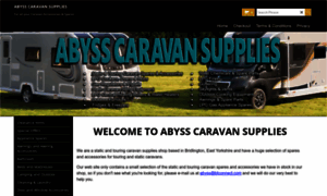 Abysscaravansupplies.co.uk thumbnail