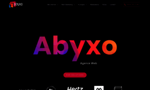 Abyxo.agency thumbnail