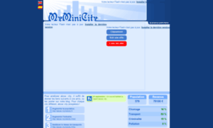 Abzac.myminicity.fr thumbnail