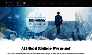 Abzgroup.info thumbnail