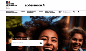Ac-besancon.fr thumbnail