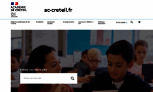Ac-creteil.fr thumbnail
