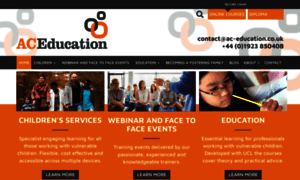 Ac-education.co.uk thumbnail