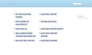 Ac-electric.info thumbnail