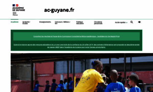 Ac-guyane.fr thumbnail