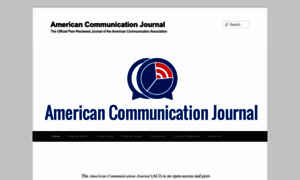 Ac-journal.org thumbnail