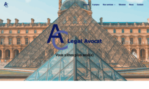 Ac-legalavocat.fr thumbnail