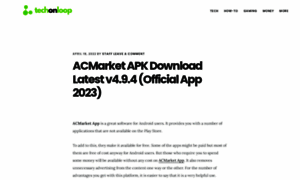 Ac-market.app thumbnail