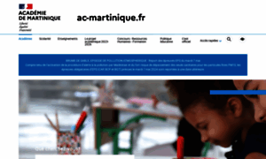 Ac-martinique.fr thumbnail