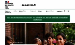 Ac-nantes.fr thumbnail