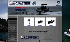 Ac-nautisme.com thumbnail