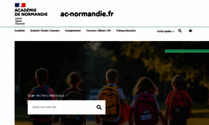 Ac-normandie.fr thumbnail