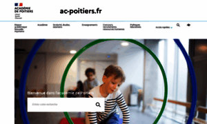 Ac-poitiers.fr thumbnail