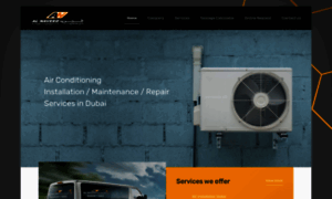 Ac-repair-dubai.com thumbnail