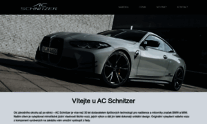 Ac-schnitzer.cz thumbnail