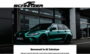 Ac-schnitzer.it thumbnail